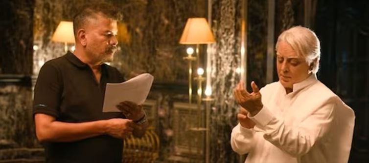 Director Shankar Exclusive Interview on INDIAN 2, Corruption and Cinema's Impact