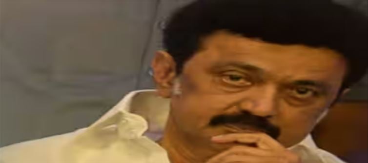 Distraught CM M. K. Stalin..!? Two deaths in one day...