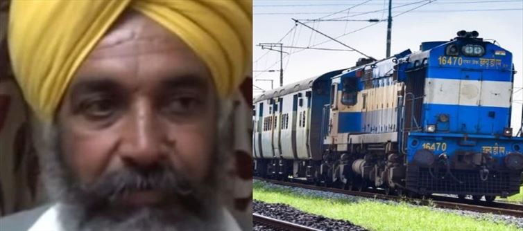 Do You Know Sampuran Singh? The Only Person In India To Own A Train
