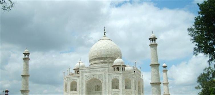 Do You Know? Taj Mahal Originally Had A Different Name