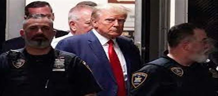 Donald Trump Arrest: 1st time in the History of America...