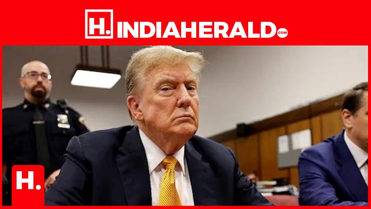 Donald Trump found guilty on all 34 charges