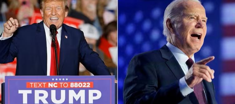 Outcome of Biden-Trump electoral battle has serious geopolitical implications