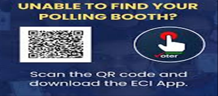 Don't know where to vote...? Here's how to find a polling station..!