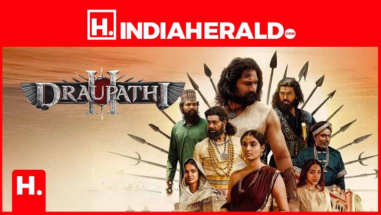 Draupathi 2 Review - A film that wants to provoke thought, but mostly provokes fatigue
