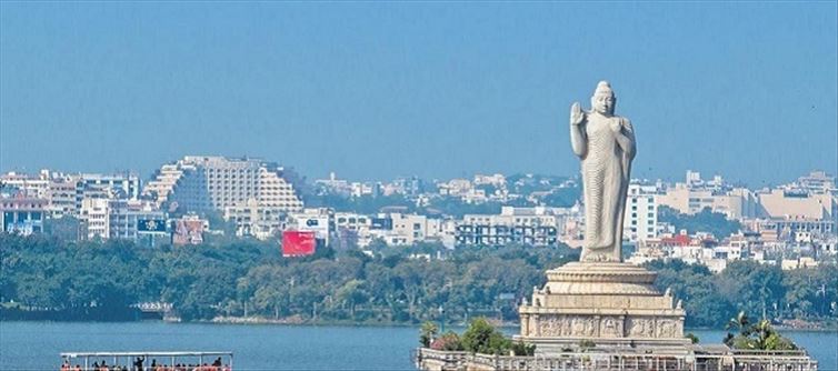 Earn from Andhra - Invest in Telangana Hyderabad