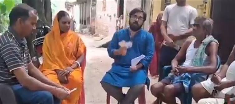 ECI has Deleted names of 180 people of a village in Patna who are alive and voted - No Wonder ECI Said in SC They Won't Provide List of Excluded 65 Lakh Voters