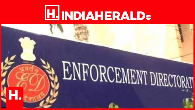 ED Cracks Down on Election Fraud.