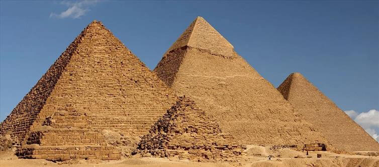 Egypt's Giza Pyramids Mysteries Exposed - Has The World Been Lied To All This Time?