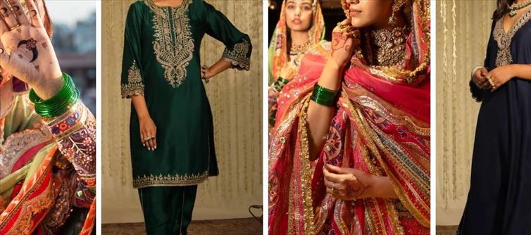 Eid Celebration Outfit Thoughts