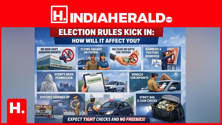 Election Dates Announced Here’s How the New Rules Will Affect Your Daily Life