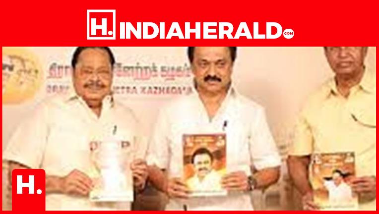 Election Manifesto: DMK to Launch App to Seek Public Opinion