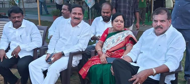 Elections Over - Candidates Chill after 58 Days of Sweat