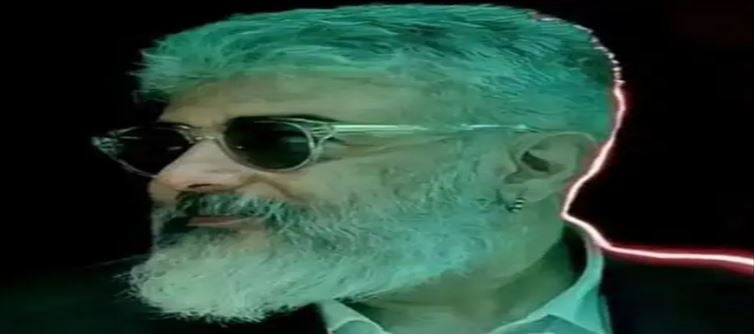End card for Thunivu Look..!? Ajith in massive new look..!?