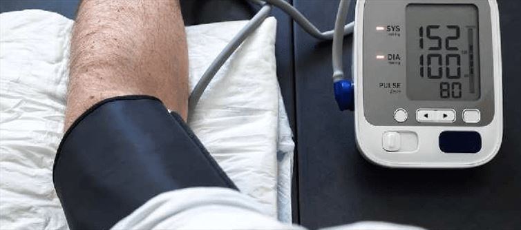 Ensure blood pressure control by following rules listed.