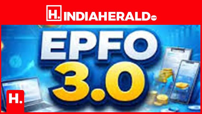 EPFO 3.0 Update: Faster Pension, Auto Claims, and Easy EPF