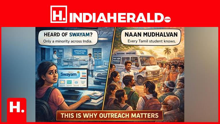 Every TN Student Knows Naan Mudhalvan. How Many Know SWAYAM?