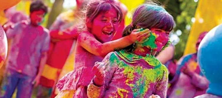 Everything You Need to Know About vibrant festival Holi!