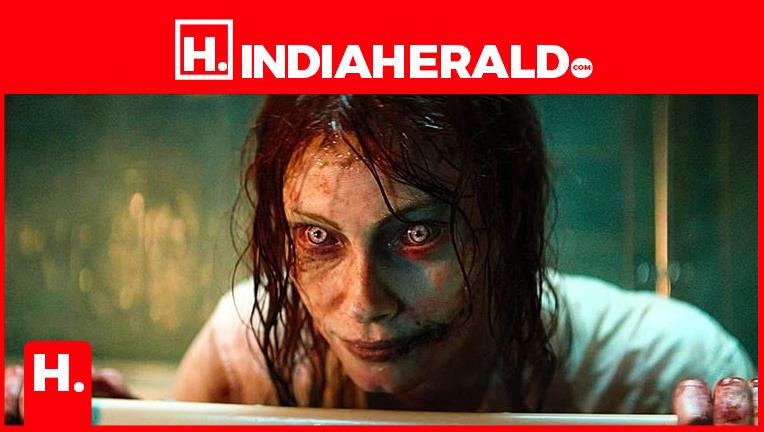 American Evil Dead - Hindi Dubbed Horror Full Movie HD, Horror Movies In  Hindi