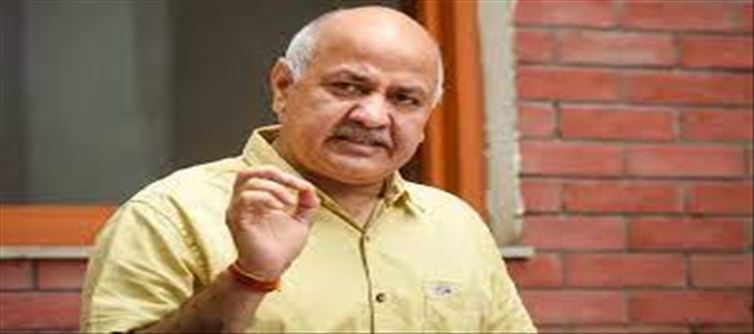 Manish Sisodia released the education manifesto!