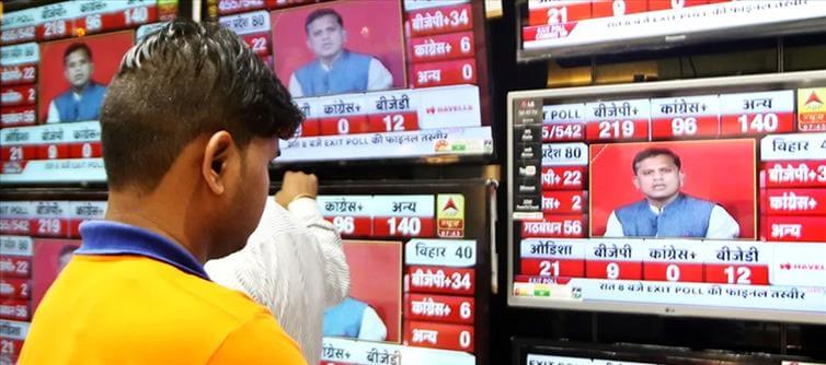 Exit Polls Mania Kicks Off Today
