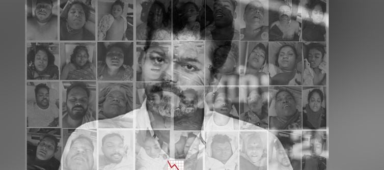 Eye Witnesses Reveal How Vijay Turned Devotion into Death