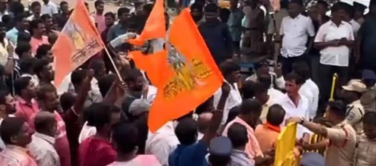 Fact-finding report blames Hindutva forces for Chengicherla violence