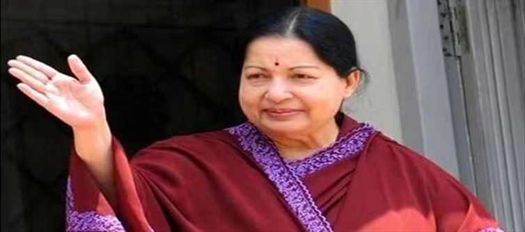 Fading Fortunes: Jayalalithaa's Jewel Confiscation.!
