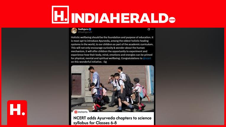 Faith vs. Facts: When a Doctor Dragged Sadhguru’s Ayurveda Tweet Back to Reality