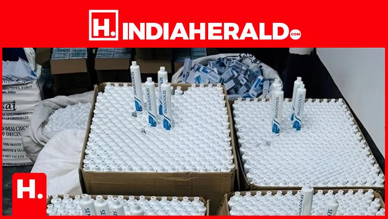 Fake Toothpaste, Fake Food India’s Growing Fake Product Cri