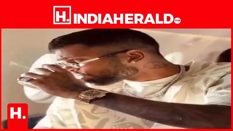 Famous Indian cricketer caught red hand by the Customs Depa