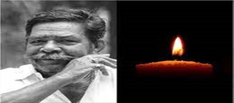 Famous Supporting actor passed away...