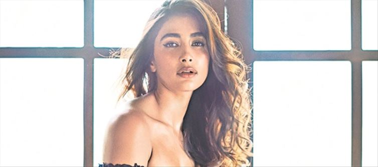 Fashion Makes You Feel Different - Pooja Hegde