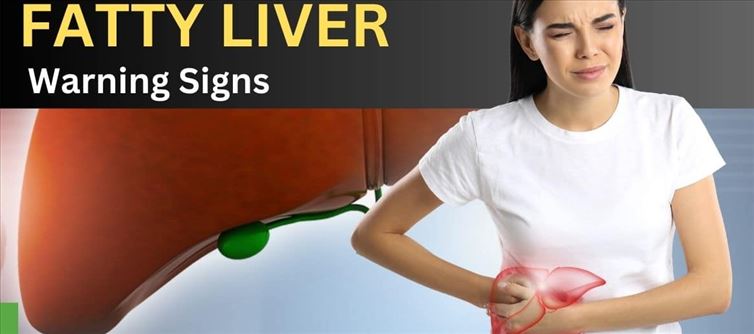 Fatty Liver Problem Has Gone Out Of Control If You Have These 10 Signs