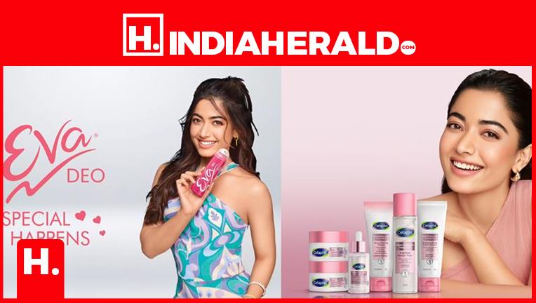 Films, Brands, Fragrance—Rashmika Mandanna Owns It All