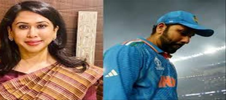 Find Rohit's captaincy records amid Shama's criticism..!?