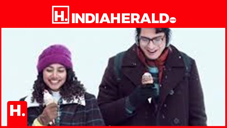 First Look Poster of Sai Pallavi’s “Ek Din” Released