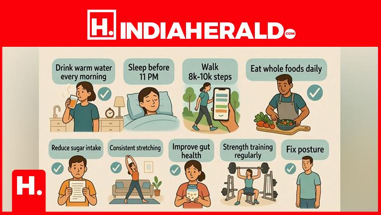 Fix Your Health in 30 Days: 9 Brutal Habits That Work Faster Than Any Diet