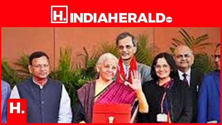 FM Sitharaman Announces ₹10,000 Crore Bio Pharma Shakti Scheme, 1 Lakh Allied Jobs in Budget 2026