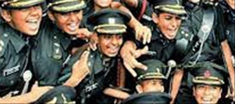 For the first time in the Indian Army 6 women selected!!!