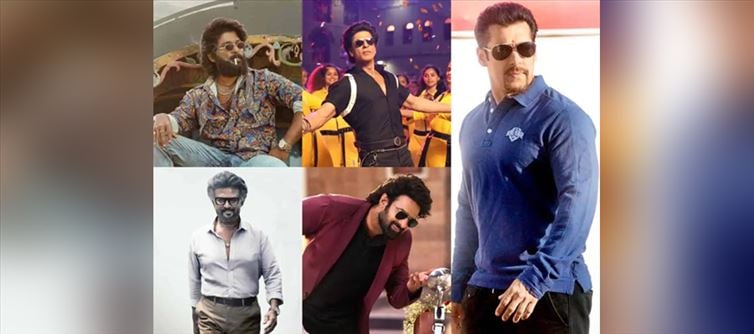 FORBES 2024 LIST - TOP 10 HIGHEST PAID ACTORS IN INDIA