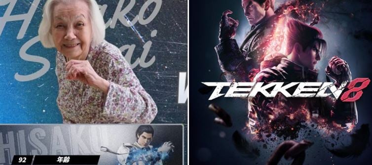 Forget Retirement — This 92-Year-Old Grandma Just Dominated a Tekken 8 Tournament