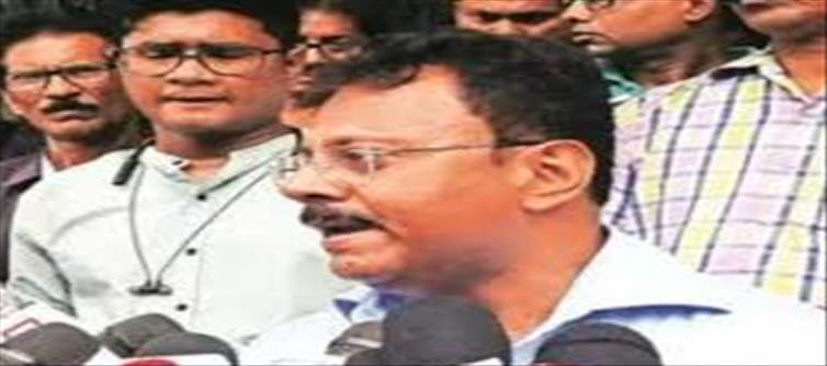 Former RG Kar Principal Sandip Ghosh Faces Probing by CBI