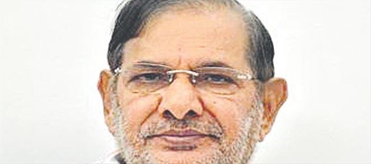 Former Union Minister Sharad Yadav passes away