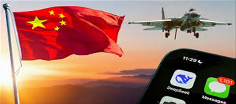 From Deepseek to 6th Gen Fighter Jets: China's Superpower..!?