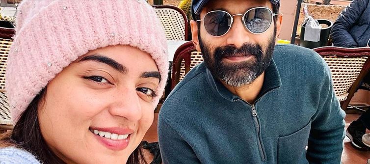 From Nazriya Husband to Nazriya is Lucky to have him - Rise of FaFa
