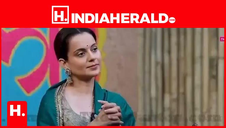 From Reel Heroine to Real Clown: Kangana Says Losing India’s Best Minds Is “Good”