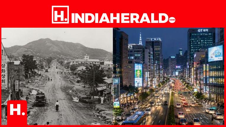 From $158 To $33,000 — How South Korea Built A Trillion-Dollar Economy