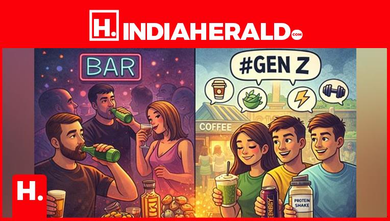 Gen Z Isn’t Partying Less — Gen Z Quietly Killed Alcohol Culture