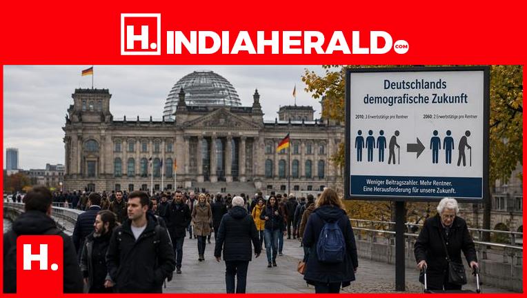 Germany’s Aging Shockwave: Who Will Pay the Bill in 2060?